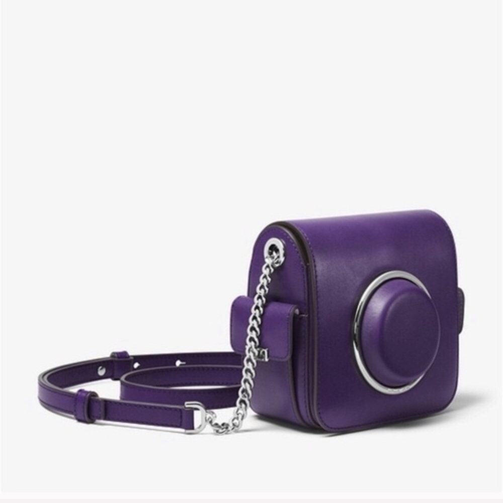 NEW Michael Kors scout large camera bag